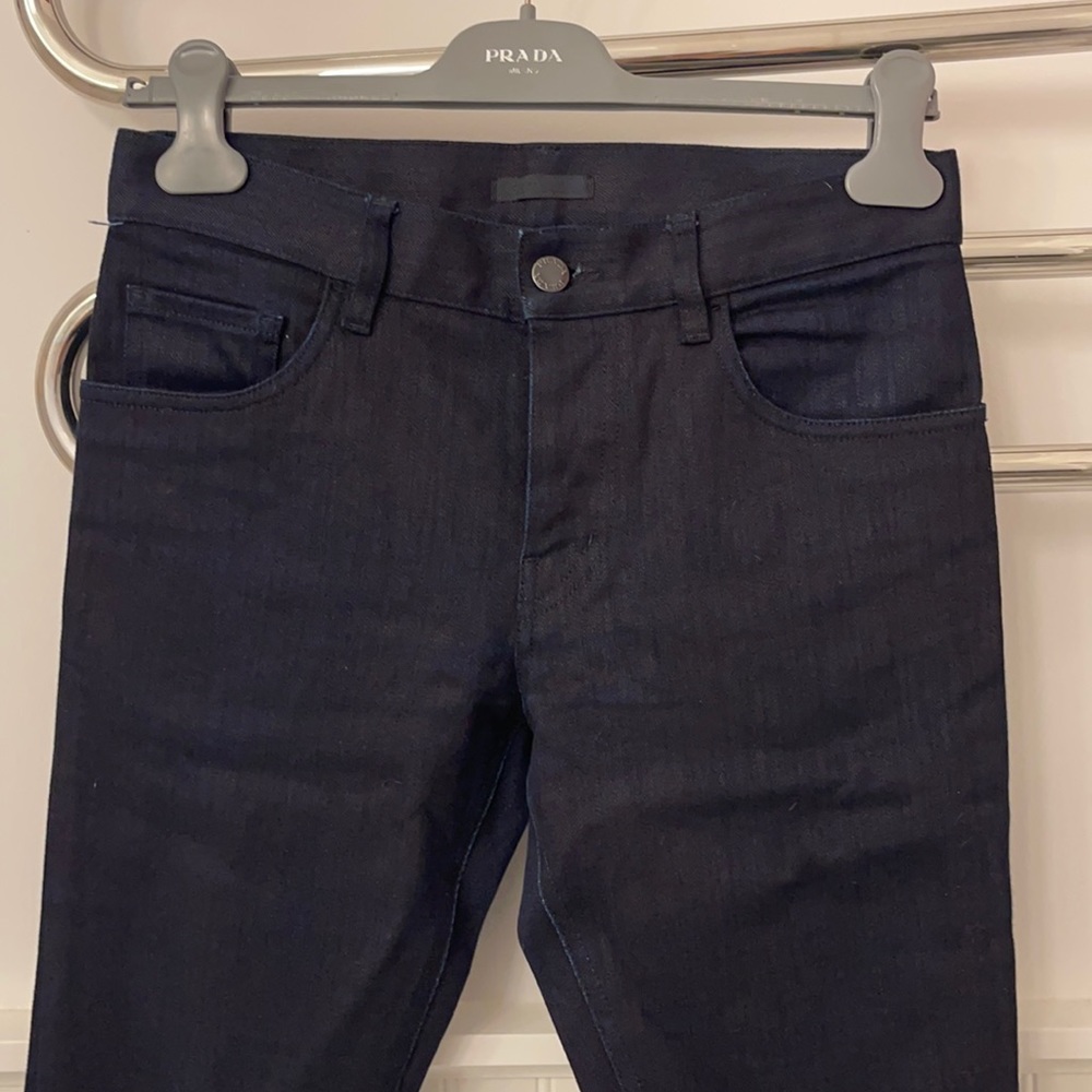 MEN’S PRADA BLUE DENIM JEANS SIZE 29